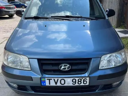 Hyundai Matrix 2005 года за 10 000 тг. в Актобе