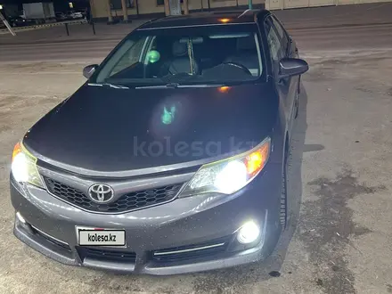 Toyota Camry 2014 года за 5 400 000 тг. в Кызылорда – фото 3