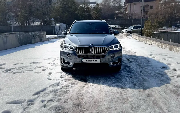 BMW X5 2016 года за 17 000 000 тг. в Астана