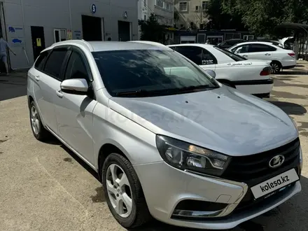 ВАЗ (Lada) Vesta SW 2021 года за 5 750 000 тг. в Актобе – фото 2