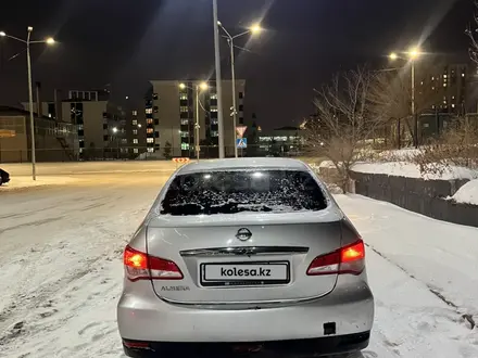 Nissan Almera 2014 года за 3 700 000 тг. в Астана – фото 4