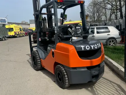 Toyota  02-8FGJ35 2017 года за 16 400 000 тг. в Алматы – фото 3
