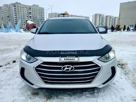 Hyundai Elantra 2016 года за 8 500 000 тг. в Астана – фото 11
