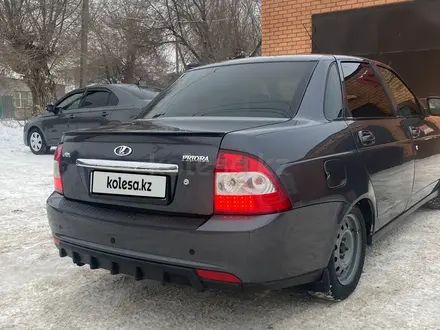 ВАЗ (Lada) Priora 2170 2014 года за 2 750 000 тг. в Актобе – фото 5