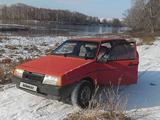 ВАЗ (Lada) 2109 1993 года за 500 000 тг. в Усть-Каменогорск