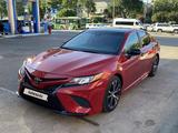 Toyota Camry 2019 годаfor14 700 000 тг. в Шымкент – фото 3