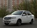 ВАЗ (Lada) Granta 2190 2013 года за 2 450 000 тг. в Уральск – фото 2