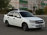 ВАЗ (Lada) Granta 2190 2013 годаүшін2 450 000 тг. в Уральск – фото 4