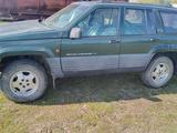 Jeep Grand Cherokee 1998 годаүшін1 700 000 тг. в Есиль