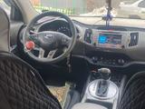 Kia Sportage 2014 года за 7 500 000 тг. в Алматы – фото 4