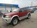 Mitsubishi Montero Sport 2001 годаүшін3 200 000 тг. в Алматы – фото 2