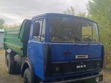 МАЗ  5551 1989 годаүшін2 200 000 тг. в Кабанбай (Алакольский р-н)
