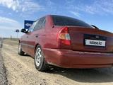 Hyundai Accent 2004 года за 2 000 000 тг. в Актау – фото 3