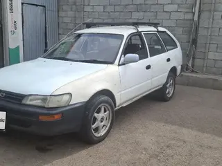 Toyota Corolla, 1993