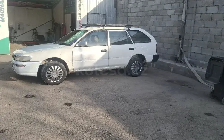 Toyota Corolla 1993 года за 850 000 тг. в Алматы