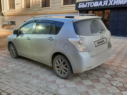 Toyota Verso 2010 года за 6 200 000 тг. в Актау – фото 4