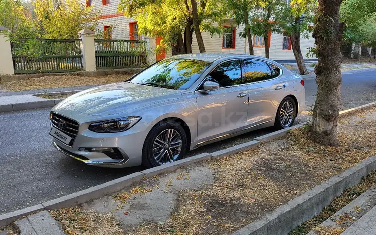 Hyundai Grandeur 2018 годаfor10 000 000 тг. в Кентау