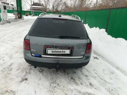 Audi A6 2000 года за 3 550 000 тг. в Петропавловск – фото 23