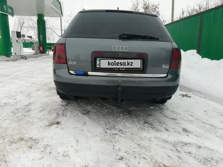 Audi A6 2000 года за 3 550 000 тг. в Петропавловск – фото 25