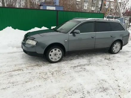 Audi A6 2000 года за 3 550 000 тг. в Петропавловск – фото 30