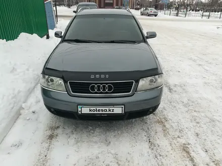 Audi A6 2000 года за 3 550 000 тг. в Петропавловск – фото 34