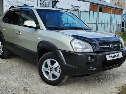 Hyundai Tucson 2004 года за 5 500 000 тг. в Костанай