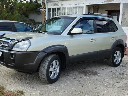 Hyundai Tucson 2004 года за 5 500 000 тг. в Костанай – фото 9