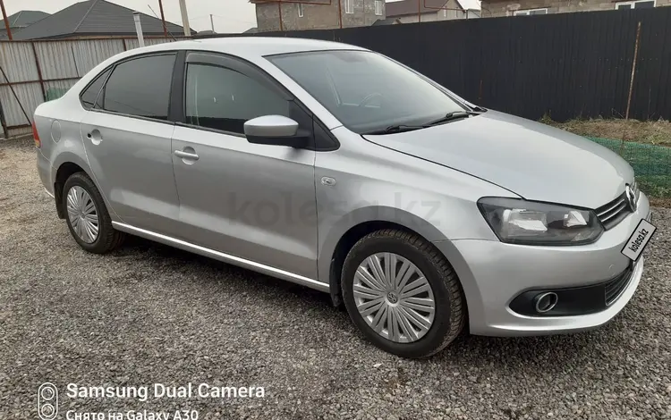 Volkswagen Polo 2012 годаүшін4 000 000 тг. в Алматы