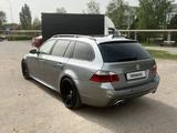 BMW 530 2007 года за 7 000 000 тг. в Алматы – фото 4