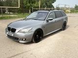 BMW 530 2007 года за 7 000 000 тг. в Алматы – фото 3