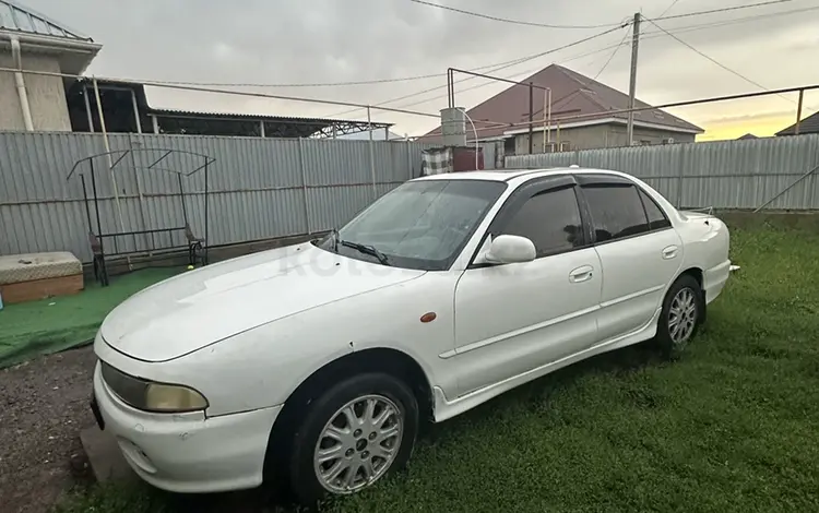 Mitsubishi Galant 1993 года за 800 000 тг. в Алматы