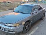 Mazda Cronos 1992 годаүшін850 000 тг. в Усть-Каменогорск – фото 5