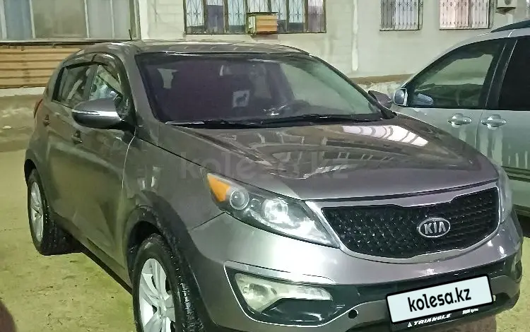 Kia Sportage 2012 года за 6 500 000 тг. в Актау