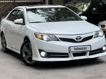 Toyota Camry 2014 года за 8 350 000 тг. в Алматы – фото 2