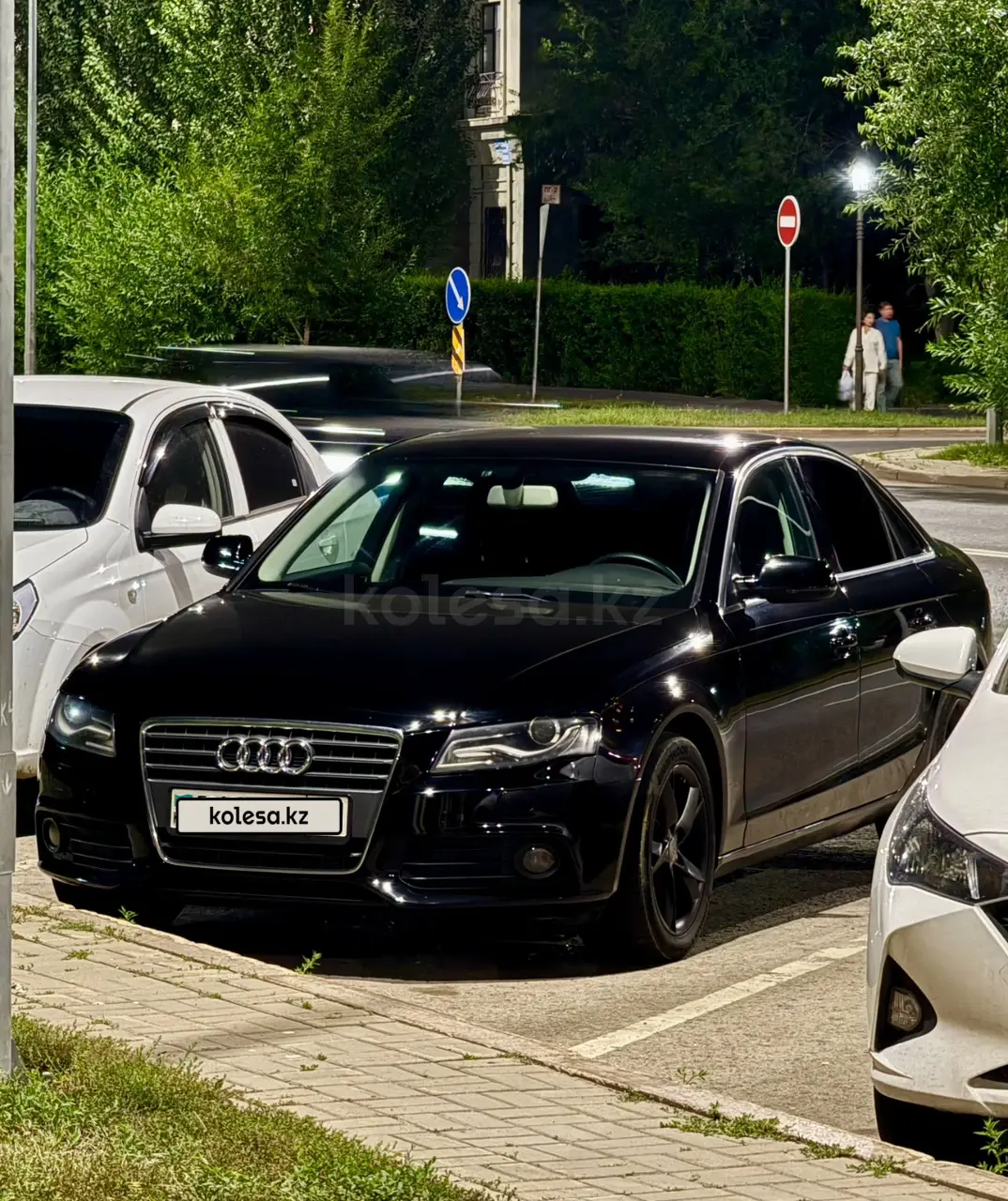 Audi A4, 2011