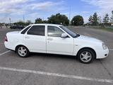 ВАЗ (Lada) Priora 2170 2014 годаүшін3 000 000 тг. в Тараз – фото 4