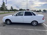 ВАЗ (Lada) Priora 2170 2014 годаүшін3 000 000 тг. в Тараз – фото 5