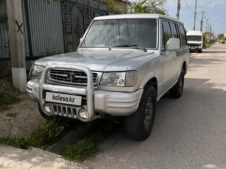 Mitsubishi Pajero 1998 года за 1 850 000 тг. в Шымкент