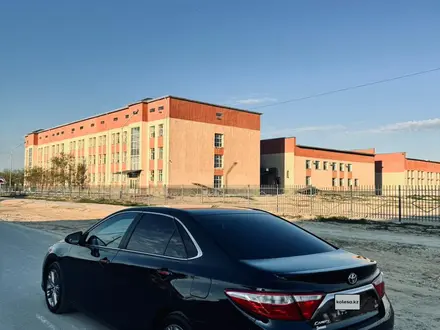Toyota Camry 2016 года за 5 500 000 тг. в Жанаозен – фото 10