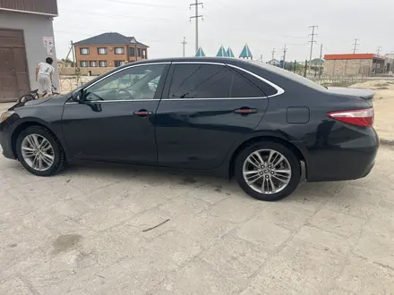 Toyota Camry 2016 года за 5 500 000 тг. в Жанаозен – фото 3
