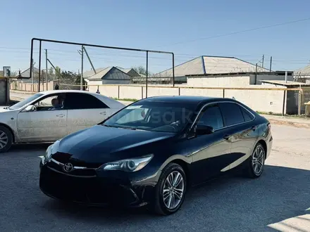 Toyota Camry 2016 года за 5 500 000 тг. в Жанаозен – фото 7