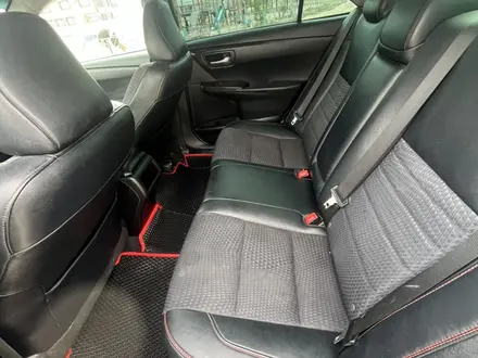 Toyota Camry 2016 года за 5 500 000 тг. в Жанаозен – фото 5