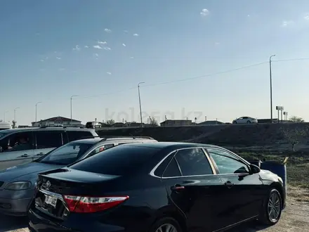 Toyota Camry 2016 года за 5 500 000 тг. в Жанаозен – фото 8