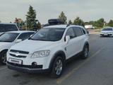 Chevrolet Captiva 2011 года за 6 000 000 тг. в Алматы – фото 3