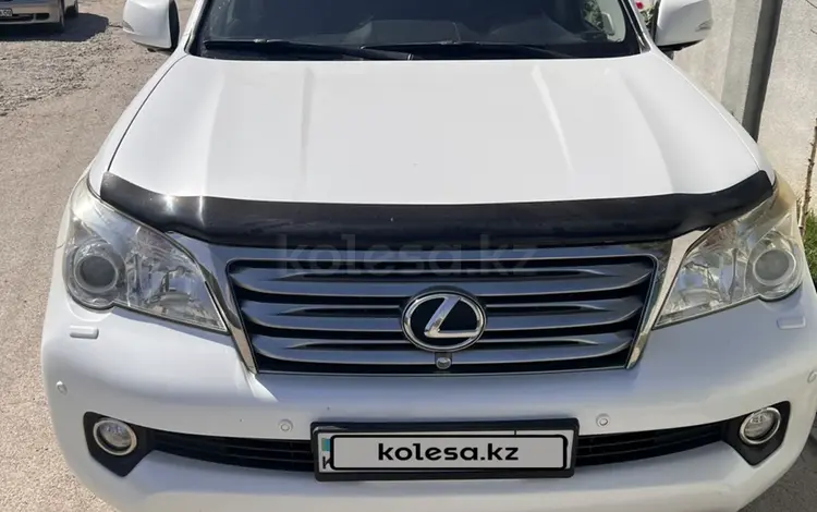 Lexus GX 460 2011 года за 16 200 000 тг. в Тараз