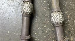 Глушитель резонатор за 55 000 тг. в Алматы – фото 4