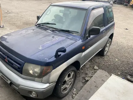 Mitsubishi Pajero iO 1999 года за 1 000 000 тг. в Алматы – фото 2