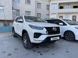 Toyota Fortuner 2022 года за 24 400 000 тг. в Актау