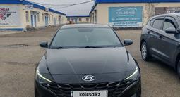 Hyundai Elantra 2023 года за 8 200 000 тг. в Актау – фото 3