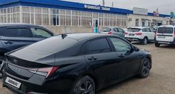 Hyundai Elantra 2023 года за 8 200 000 тг. в Актау – фото 4